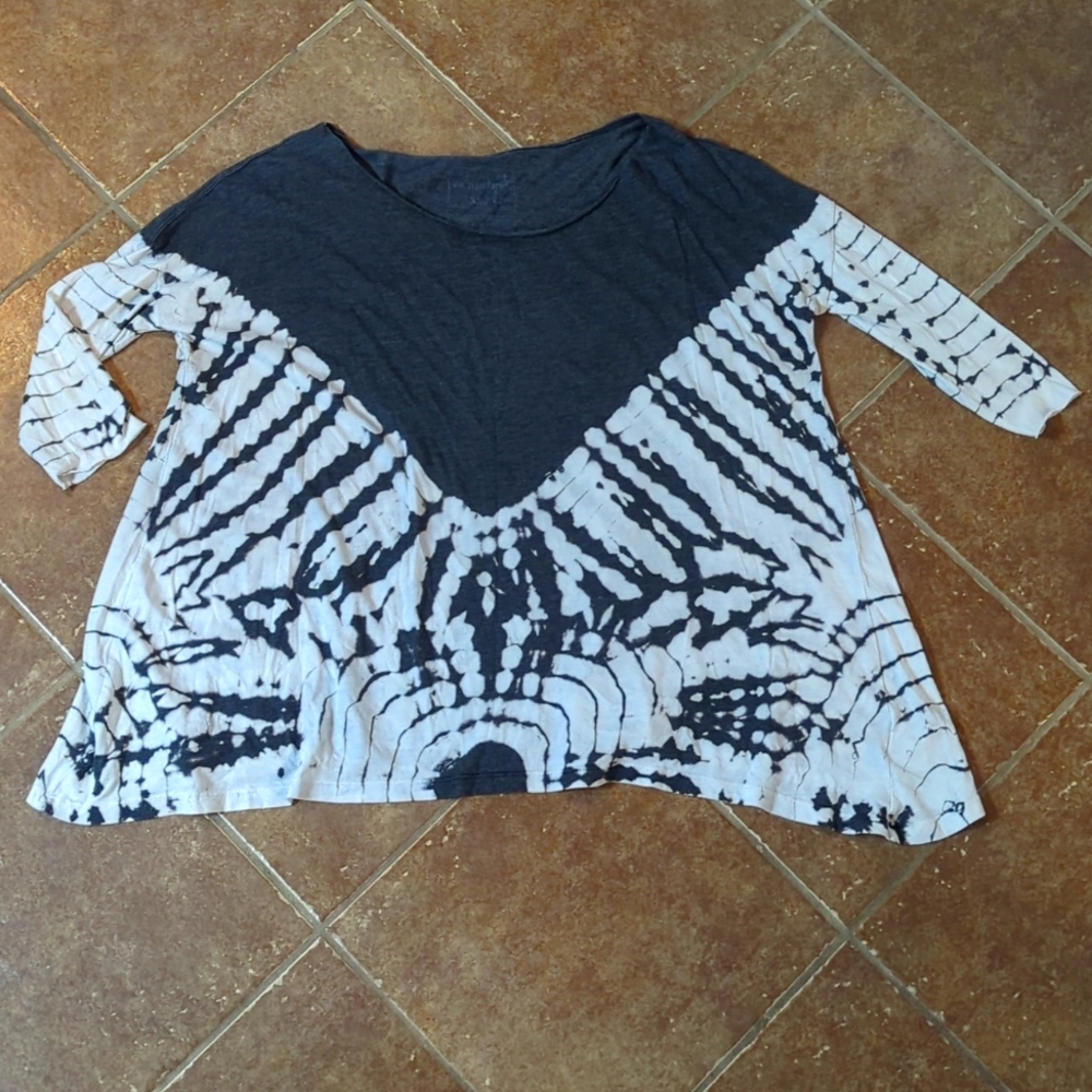 We the Free small Tunic